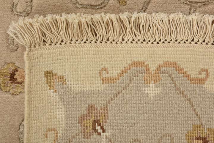 4' 2 x 5' 11 Hand Knotted Darya Rug