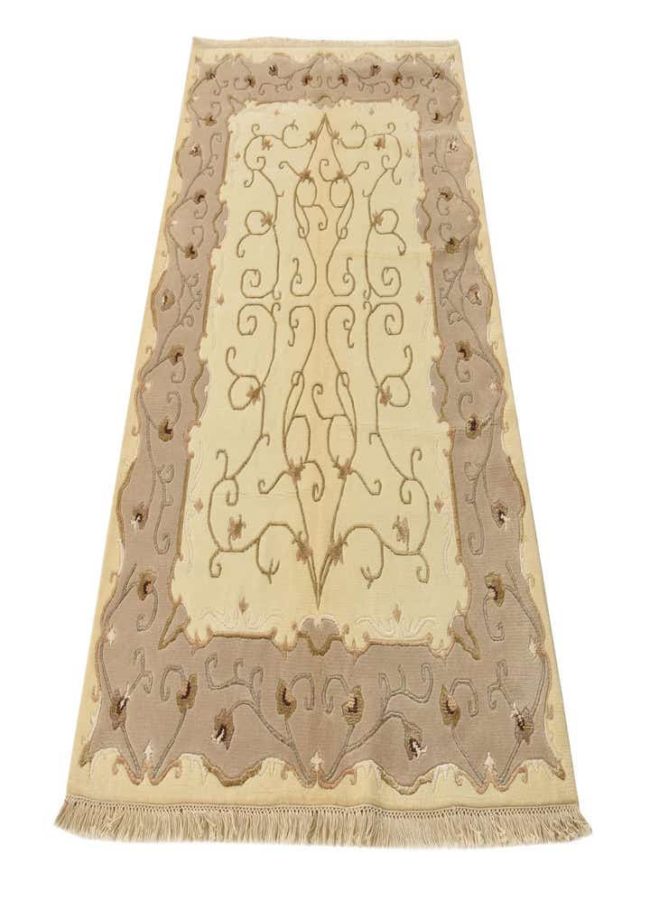 4' 2 x 5' 11 Hand Knotted Darya Rug