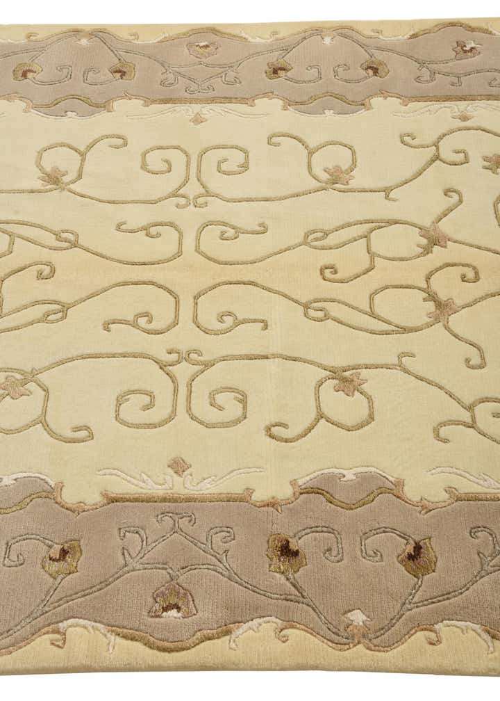 4' 2 x 5' 11 Hand Knotted Darya Rug