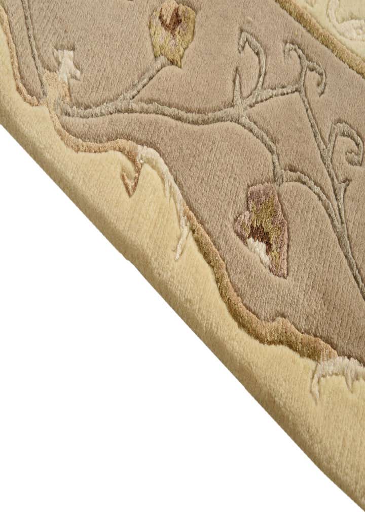 4' 2 x 5' 11 Hand Knotted Darya Rug
