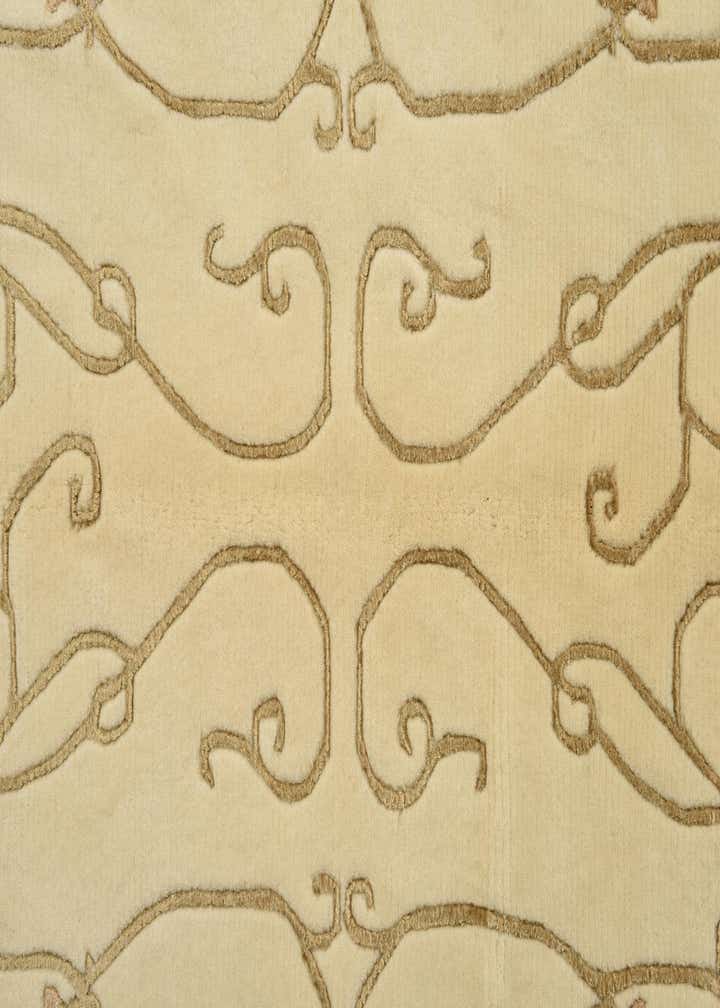 4' 2 x 5' 11 Hand Knotted Darya Rug