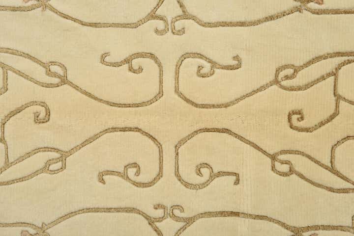 4' 2 x 5' 11 Hand Knotted Darya Rug