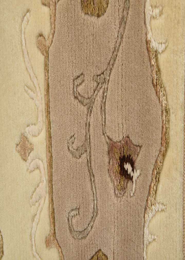 4' 2 x 5' 11 Hand Knotted Darya Rug