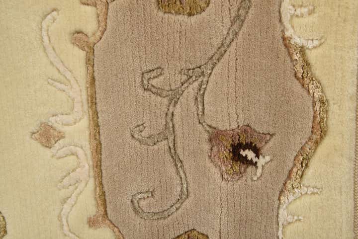 4' 2 x 5' 11 Hand Knotted Darya Rug