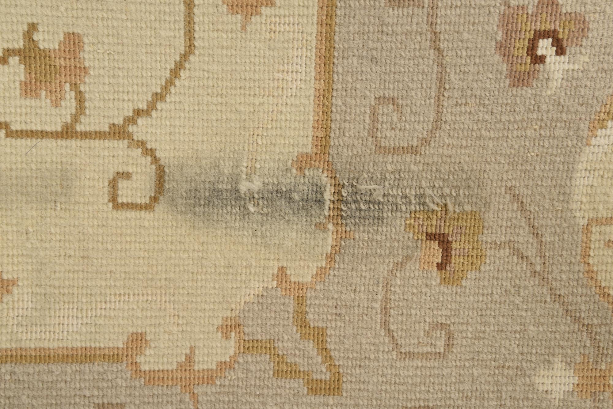 4' 2 x 5' 11 Hand Knotted Darya Rug