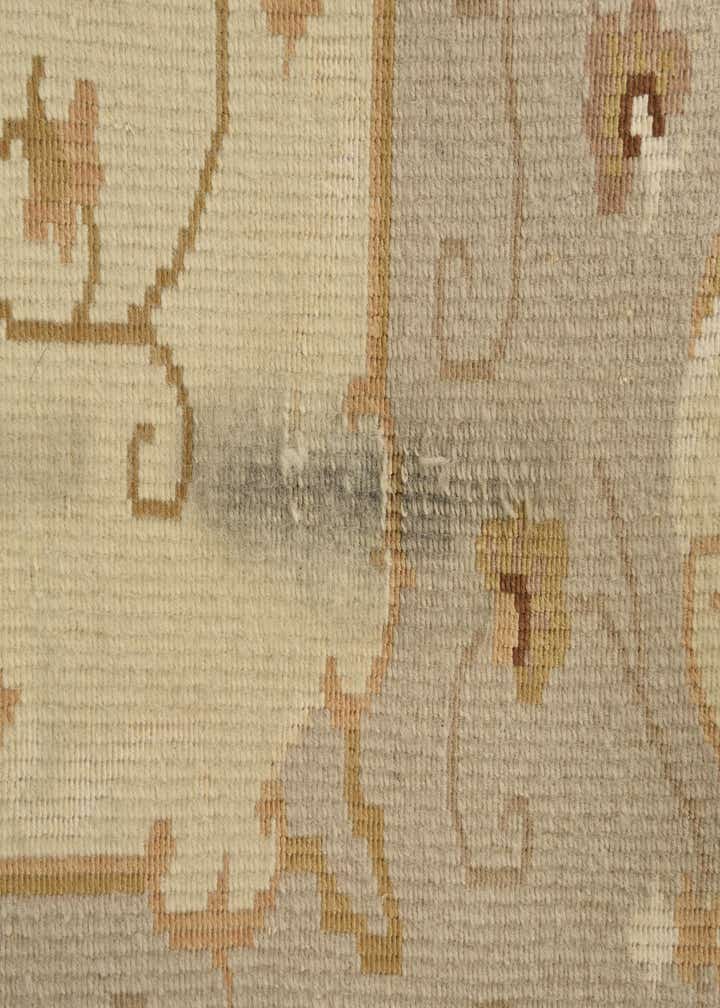 4' 2 x 5' 11 Hand Knotted Darya Rug