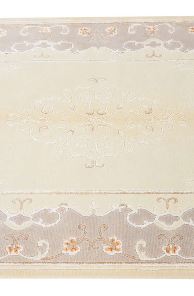 4' 1 x 6' Hand Knotted Darya Wool Rug