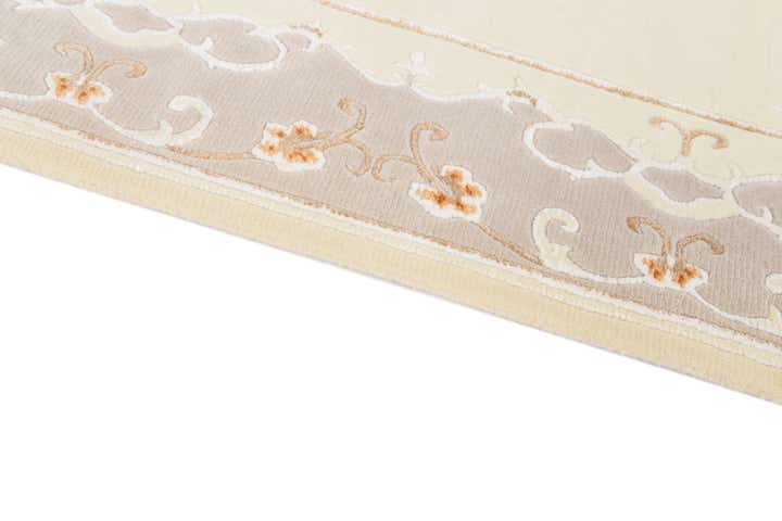 4' 1 x 6' Hand Knotted Darya Wool Rug