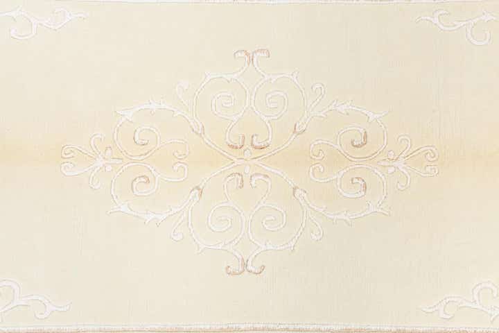 4' 1 x 6' Hand Knotted Darya Wool Rug