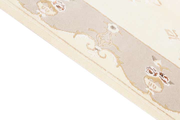 4' x 6' Hand Knotted Darya Wool Rug