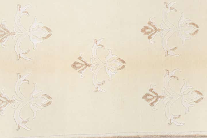4' x 6' Hand Knotted Darya Wool Rug