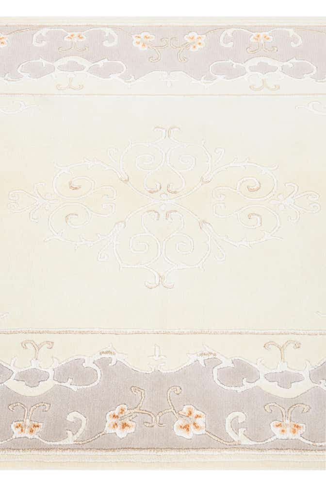 3' 11 x 5' 11 Hand Knotted Darya Wool Rug