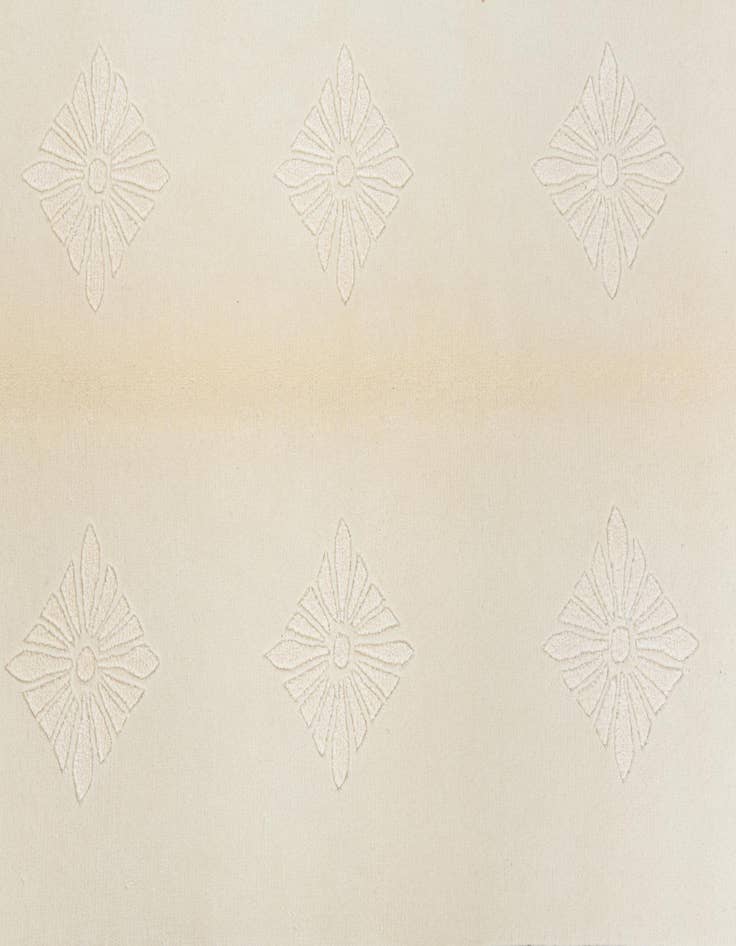 Detail image of 3' 11 x 6' 1  Hand Knotted Darya Wool Rug