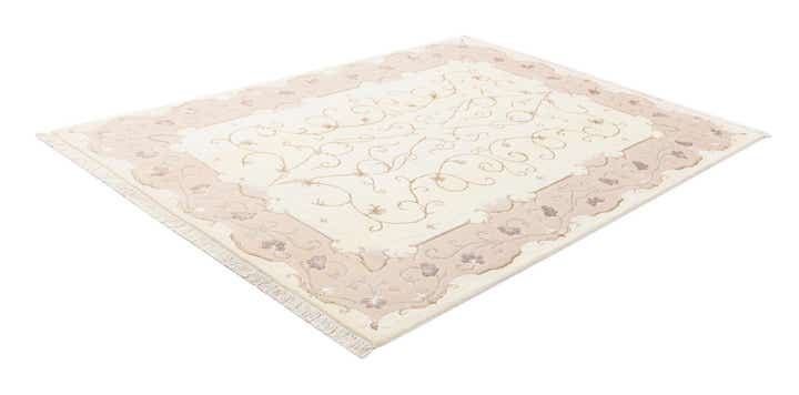 5' 7 x 7' 9 Hand Knotted Darya Wool Rug