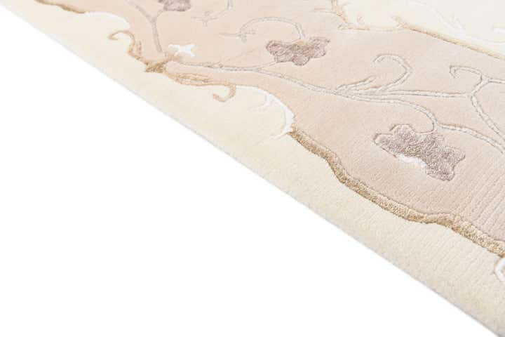 5' 7 x 7' 9 Hand Knotted Darya Wool Rug