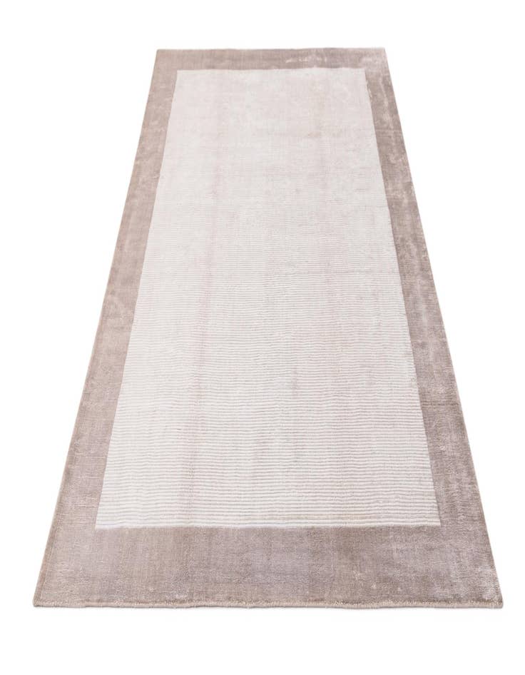 Detail image of 5' 7 x 8'  Hand Knotted Darya Wool Rug