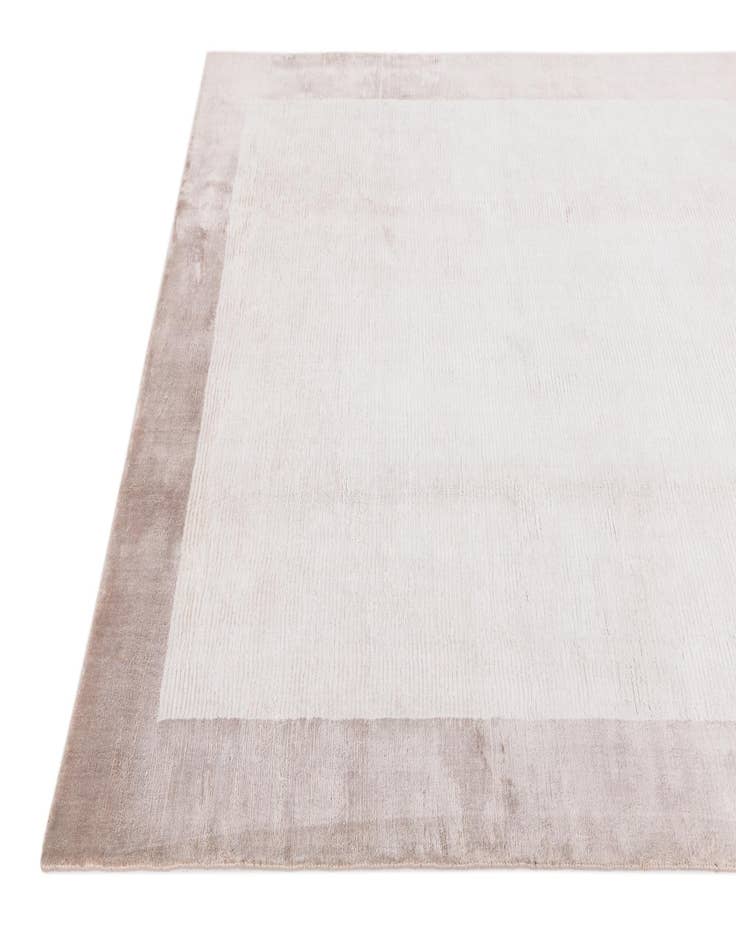 Detail image of 5' 7 x 8'  Hand Knotted Darya Wool Rug