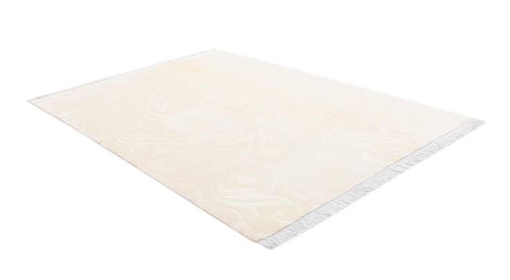 Detail image of 5' 9 x 7' 10 Hand Knotted Darya Wool Rug