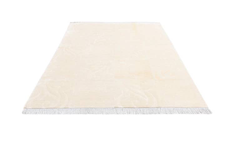 Detail image of 5' 9 x 7' 10 Hand Knotted Darya Wool Rug