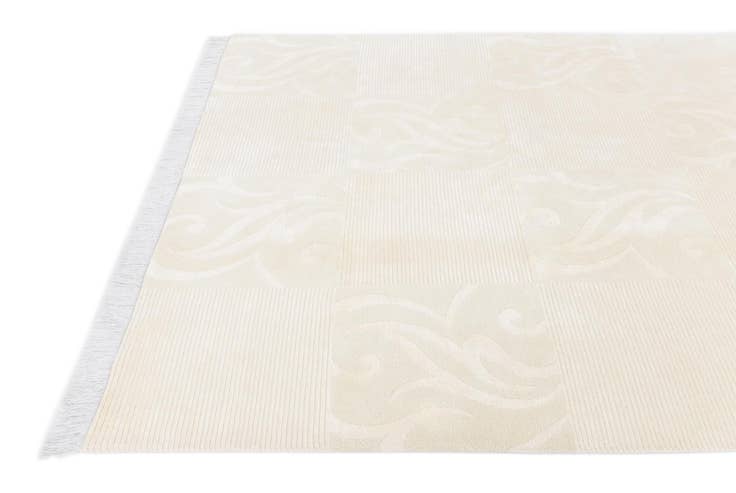 Detail image of 5' 9 x 7' 10 Hand Knotted Darya Wool Rug