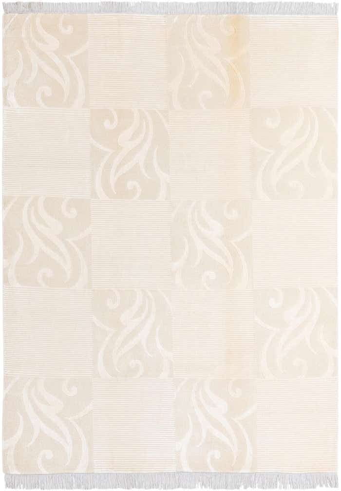 5' 9 x 7' 10 Hand Knotted Darya Wool Rug