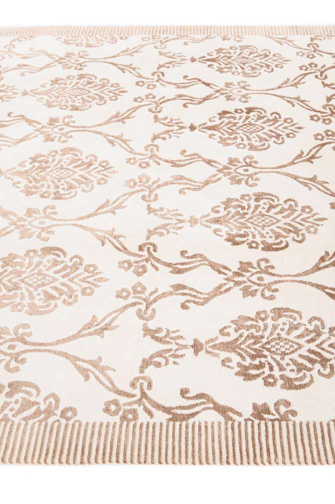 5' 10 x 8' 2 Hand Knotted Darya Wool Rug
