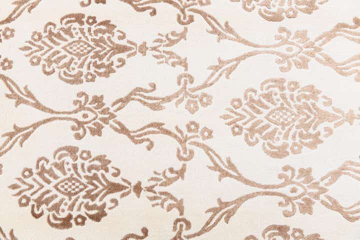 5' 10 x 8' 2 Hand Knotted Darya Wool Rug