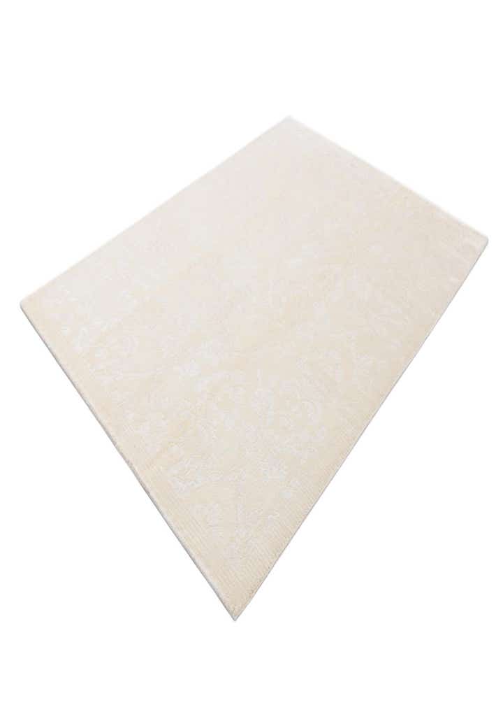 5' 7 x 7' 10 Hand Knotted Darya Wool Rug