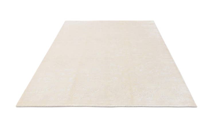 Detail image of 5' 7 x 7' 10 Hand Knotted Darya Wool Rug