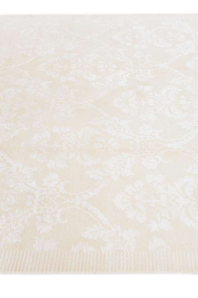 5' 7 x 7' 10 Hand Knotted Darya Wool Rug