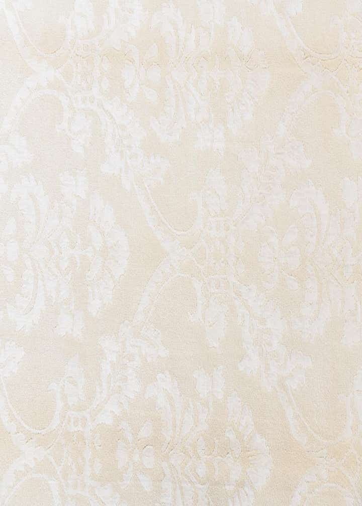 5' 7 x 7' 10 Hand Knotted Darya Wool Rug