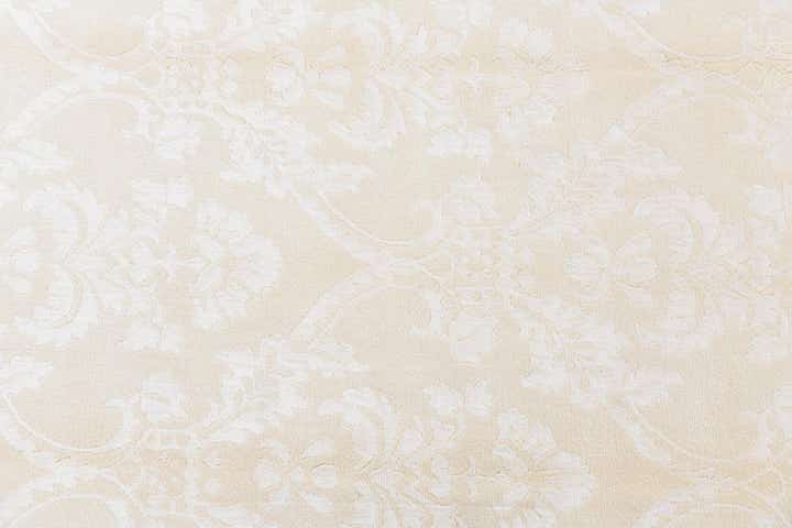 5' 7 x 7' 10 Hand Knotted Darya Wool Rug