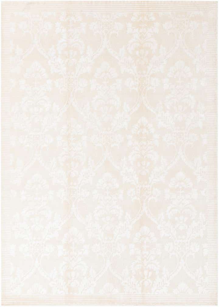 5' 7 x 7' 10 Hand Knotted Darya Wool Rug