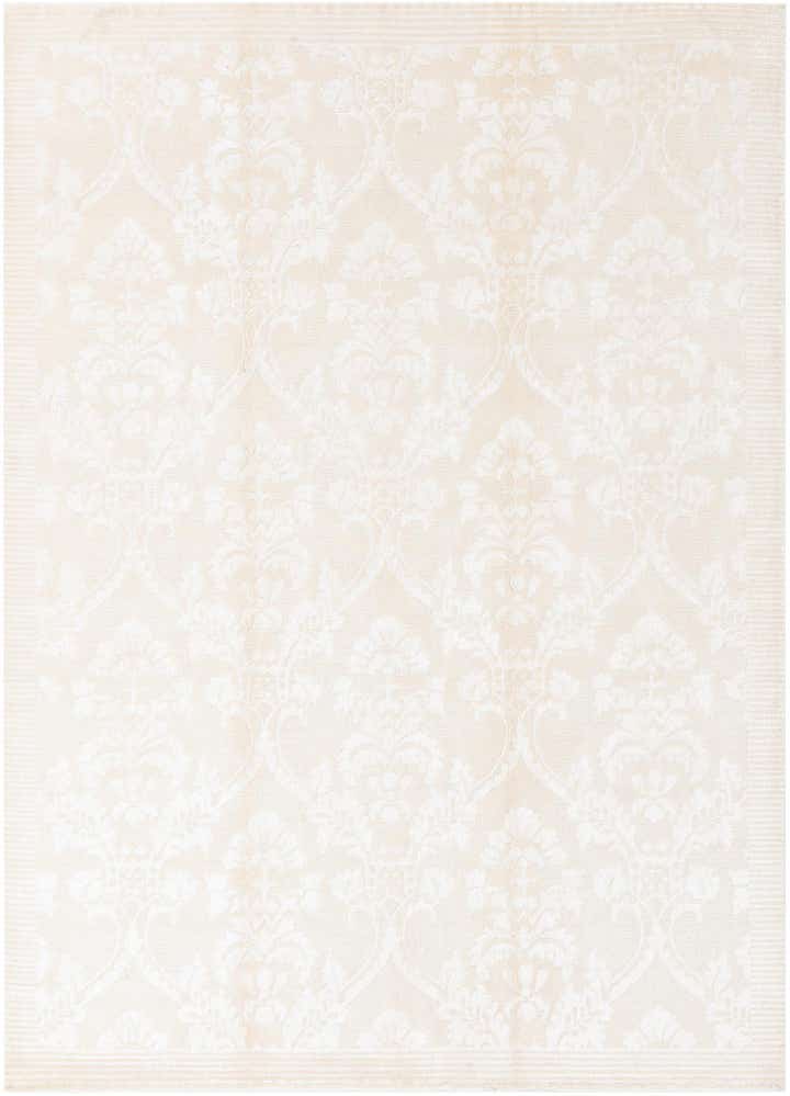 5' 7 x 7' 10 Hand Knotted Darya Wool Rug