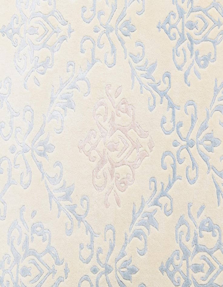 Detail image of 5' 7 x 7' 10  Hand Knotted Darya Wool Rug