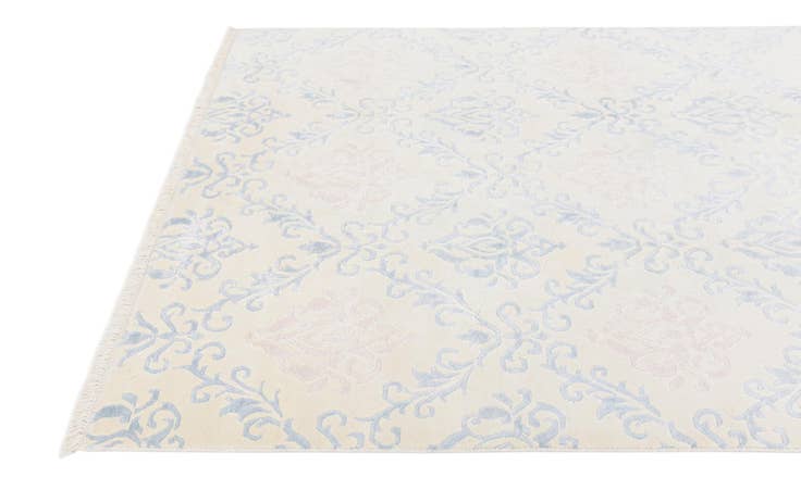 Detail image of 5' 7 x 7' 9 Hand Knotted Darya Wool Rug