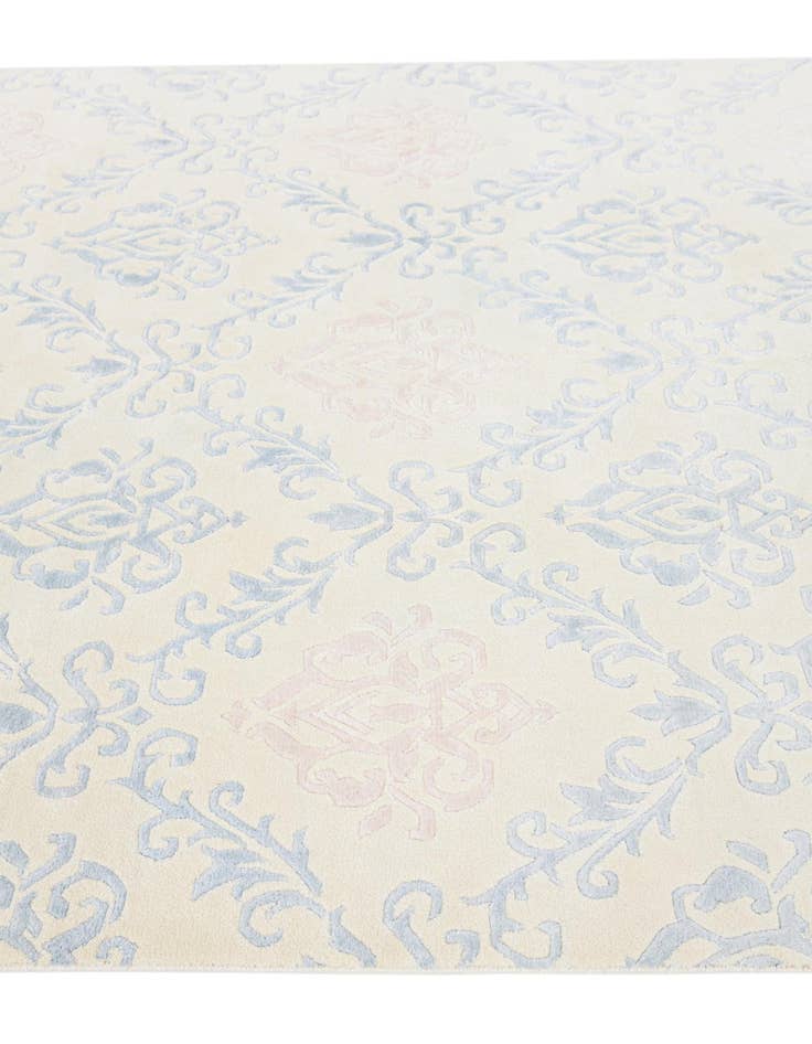 Detail image of 5' 7 x 7' 9  Hand Knotted Darya Wool Rug