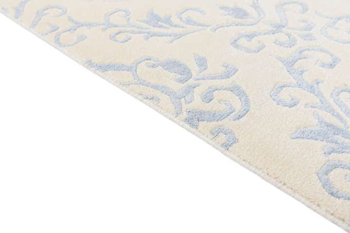 5' 7 x 7' 9 Hand Knotted Darya Wool Rug