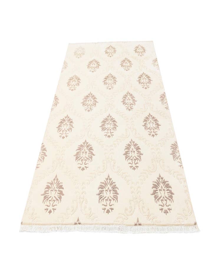 Detail image of 5' 7 x 7' 10  Hand Knotted Darya Wool Rug