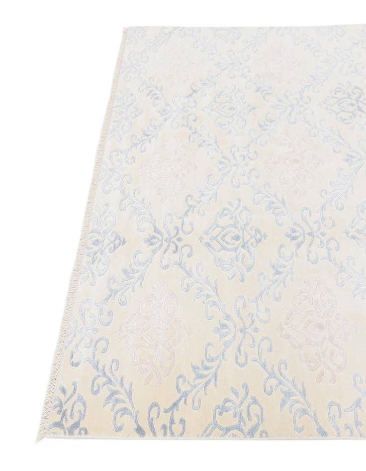 Detail image of 5' 7 x 7' 10  Hand Knotted Darya Wool Rug