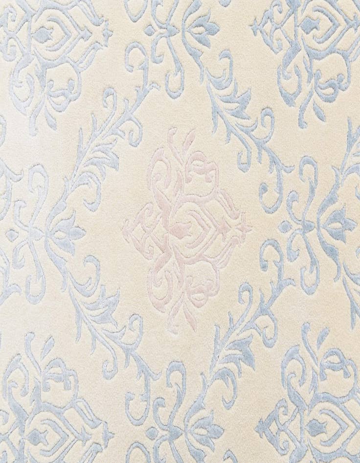 Detail image of 5' 7 x 7' 10  Hand Knotted Darya Wool Rug