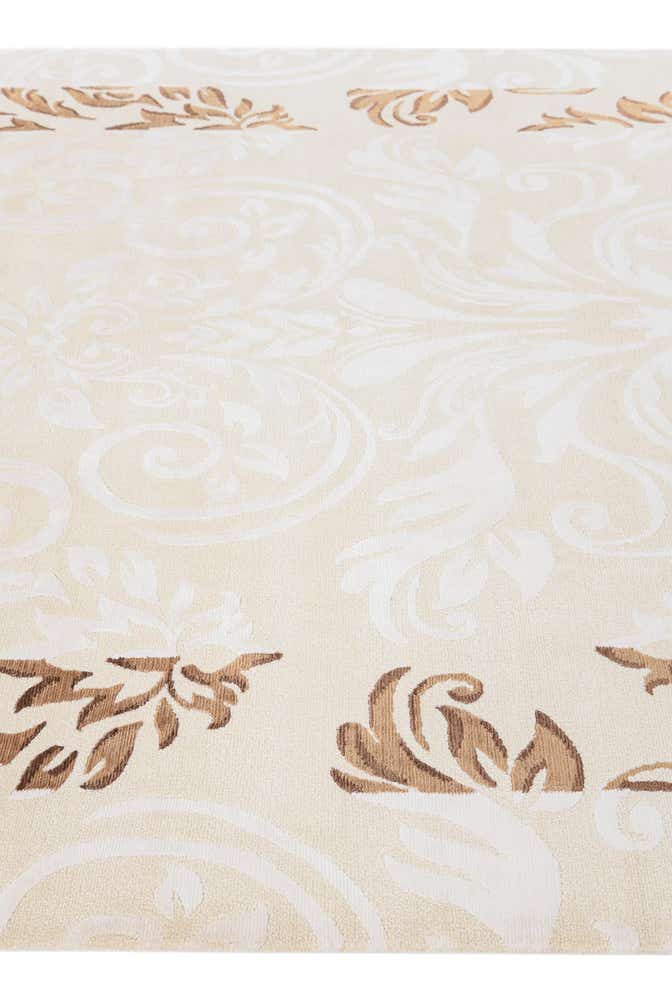 5' 9 x 8' Hand Knotted Darya Wool Rug