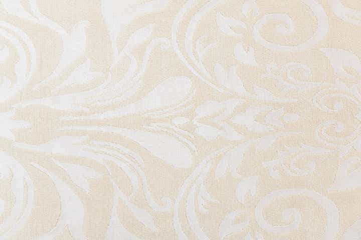 5' 9 x 8' Hand Knotted Darya Wool Rug