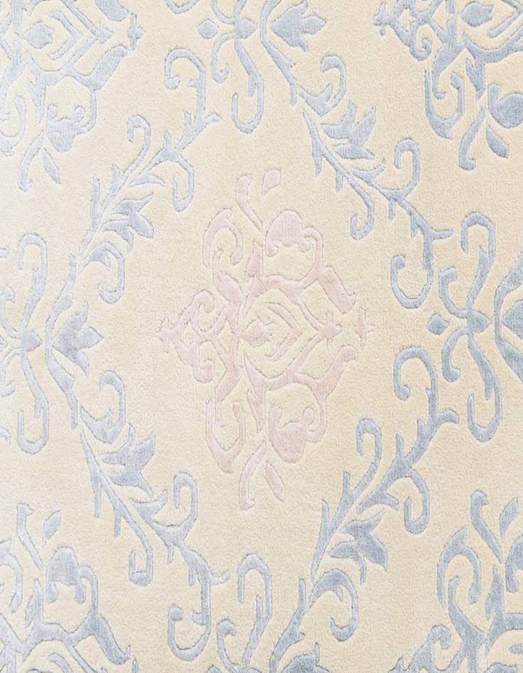 Detail image of 5' 6 x 7' 10  Hand Knotted Darya Wool Rug