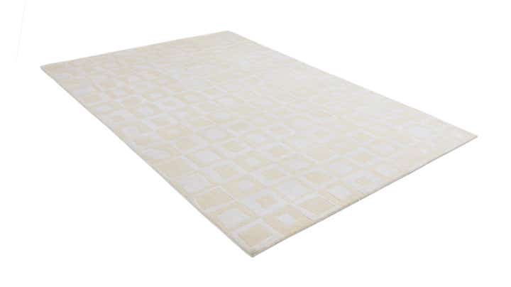 5' 5 x 8' Hand Knotted Darya Wool Rug