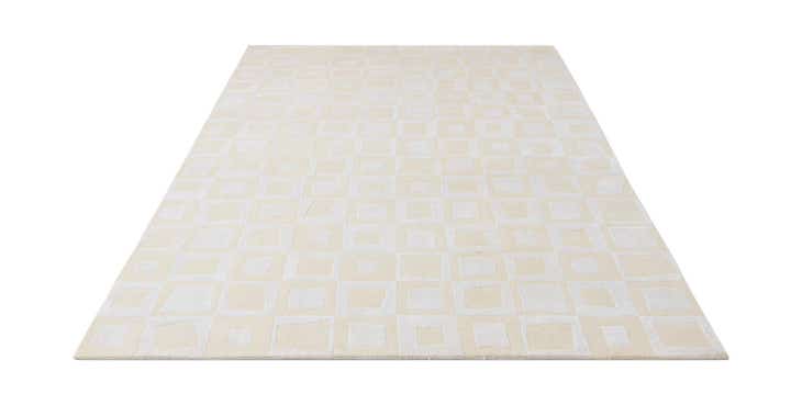 5' 5 x 8' Hand Knotted Darya Wool Rug