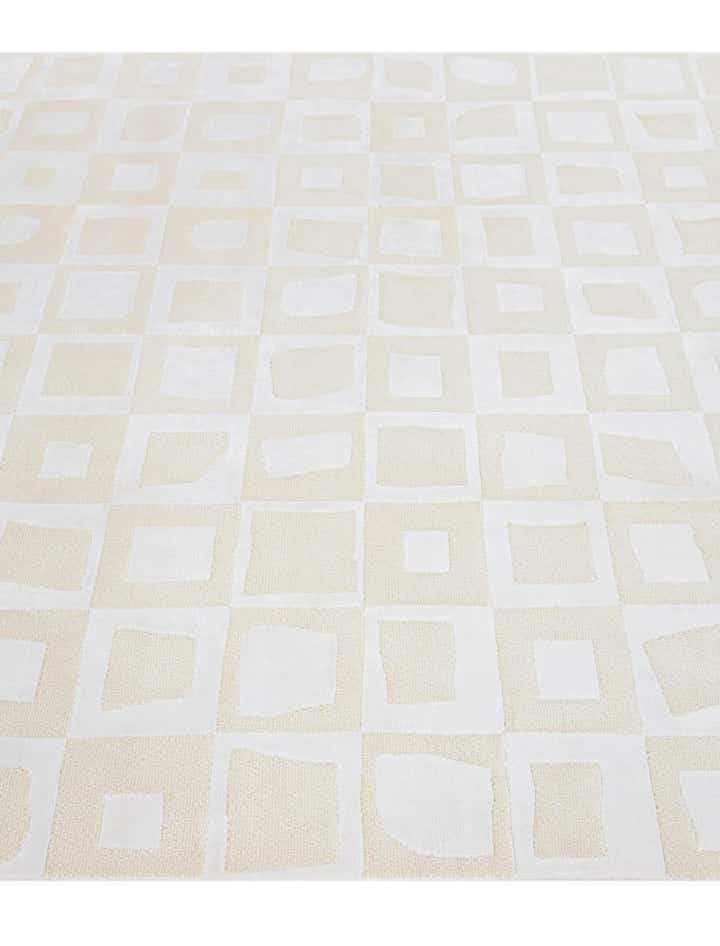 5' 5 x 8' Hand Knotted Darya Wool Rug