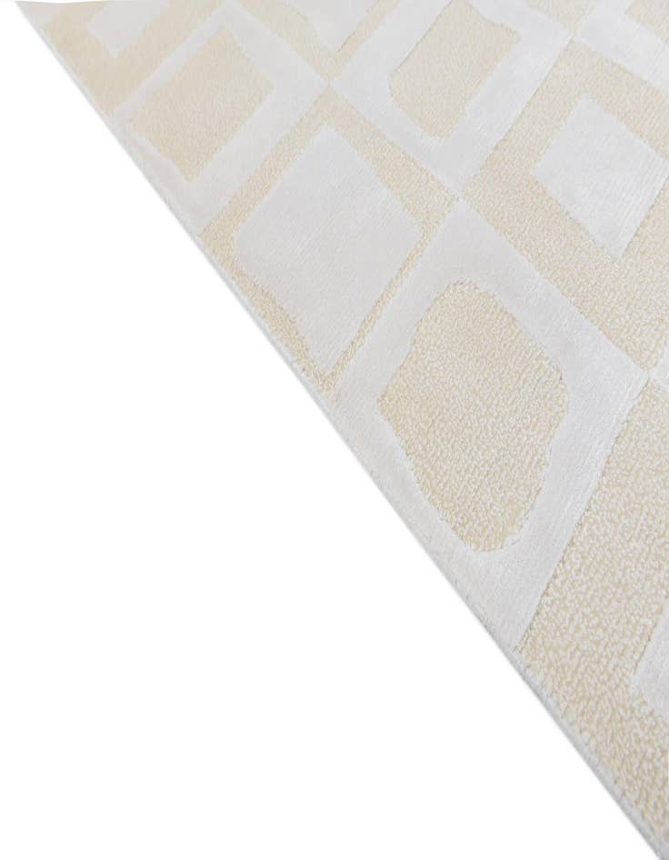 Detail image of 5' 5 x 8' Hand Knotted Darya Wool Rug