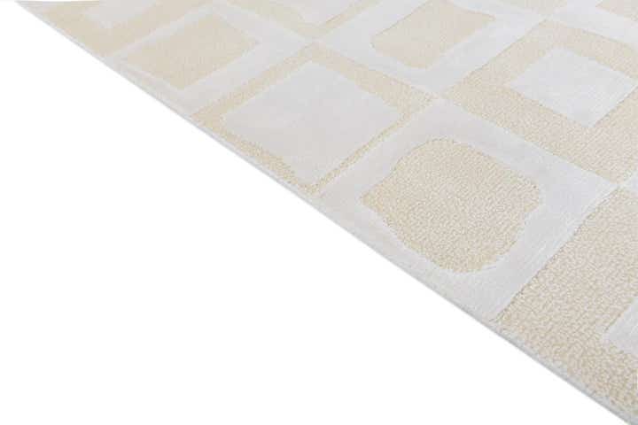 5' 5 x 8' Hand Knotted Darya Wool Rug