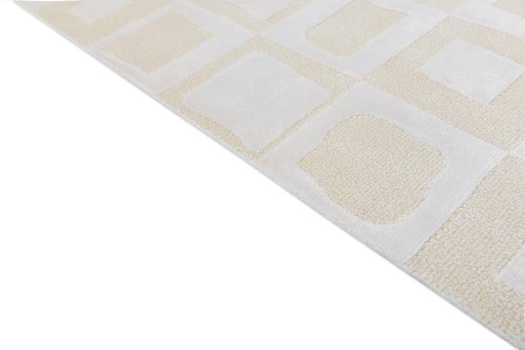 Detail image of 5' 5 x 8' Hand Knotted Darya Wool Rug